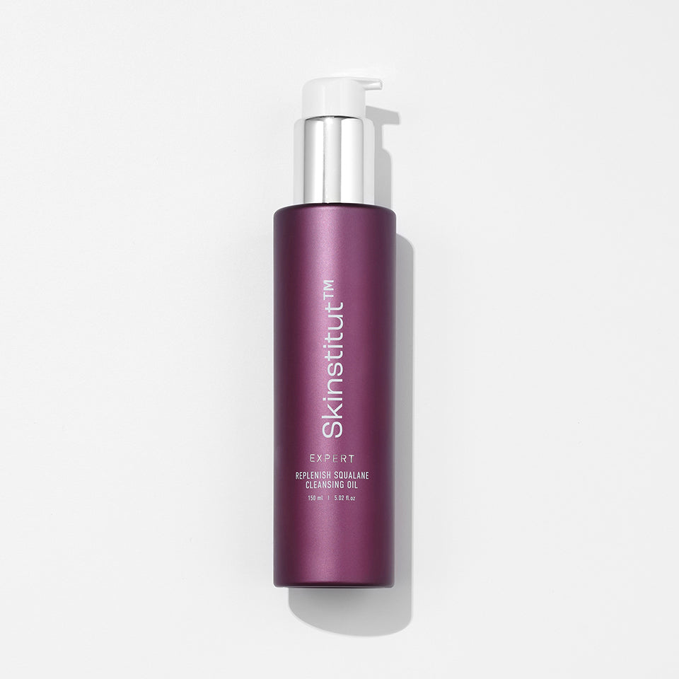 Expert Replenish Squalane Cleansing Oil