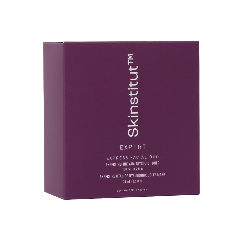 Expert Express Facial Duo